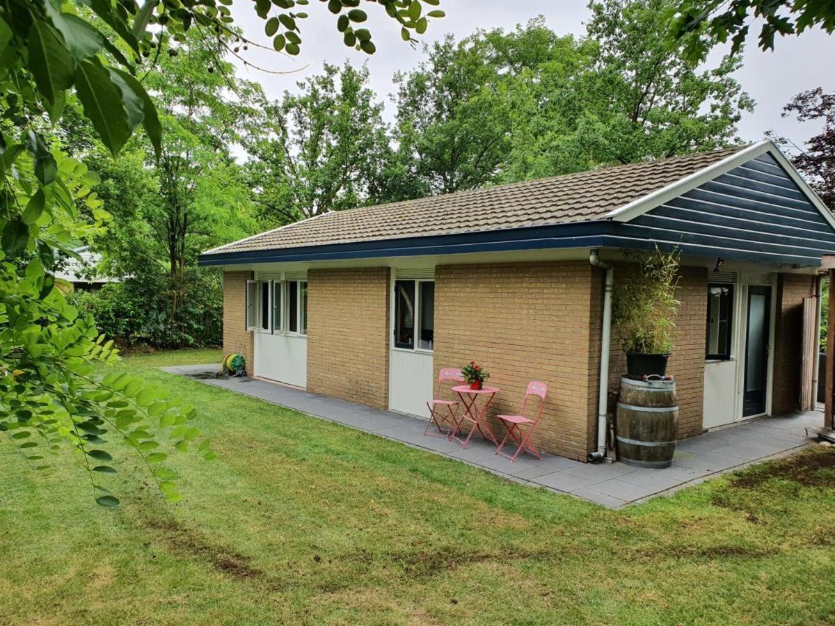 Vakantiewoning Dinkelhofje Met Gratis Linnen Денекамп Экстерьер фото